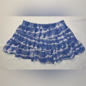 Old Navy Tiered Jersey Pull-On Skort for Toddler Girls